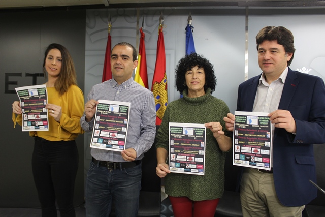 El Ayuntamiento de Albacete colabora en un evento benéfico de fútbol sala a beneficio de Lassus