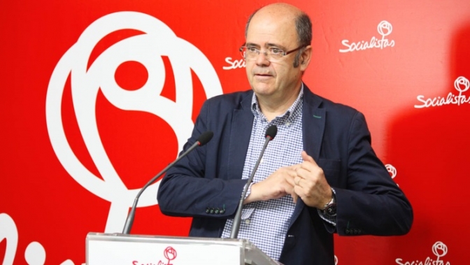 Alonso (PSOE): ”Es lamentable que el sector del vino esté cada vez más alarmado y los Gobiernos de España y Castilla-La Mancha se empeñen en no hacer nada”