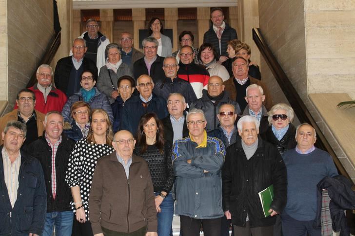 El Ayuntamiento de Albacete entrega los premios del concurso de belenes organizados por Fadema