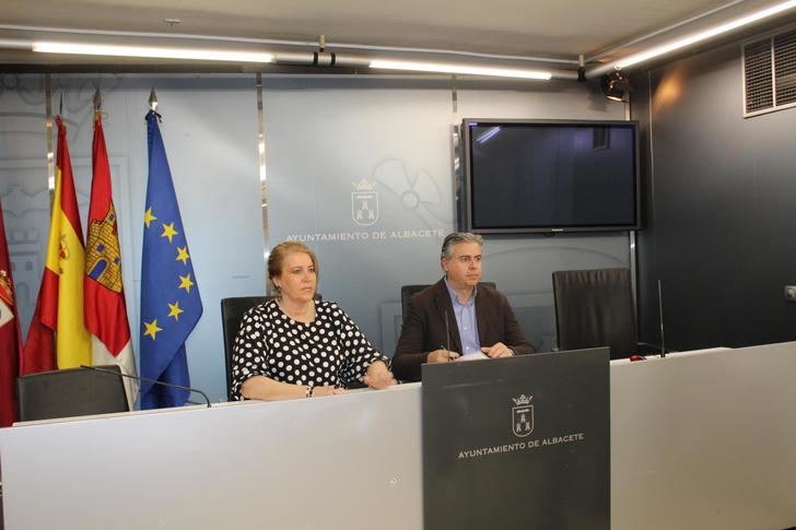 Las obras de la calle Arquitecto Vandelvira mejorarán la seguridad y reducirán el ruido