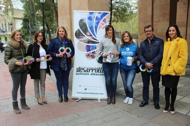 El Ayuntamiento de Albacete muestra su apoyo en el Día Mundial de Concienciación sobre el Autismo