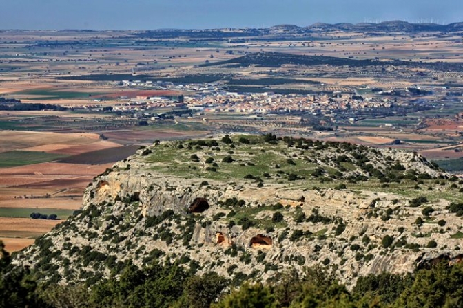 Alpera acoge este domingo la X Ruta de Senderismo de la Diputación
