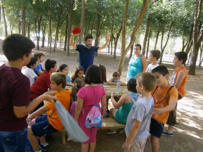 El ayuntamiento de La Roda organiza un curso de monitor de actividades juveniles