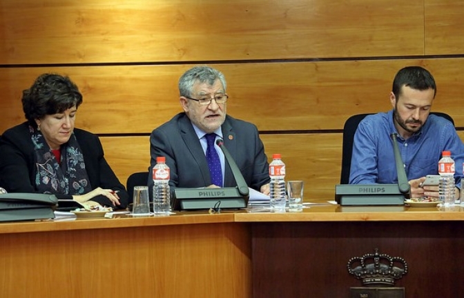 La Junta de Castilla-La Mancha creará un servicio de formación del profesorado en cada una de las provincias