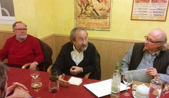 Miguel Ángel Vicente habló de ética en la política y la sociedad en el coloquio de ASEDI, en Albacete