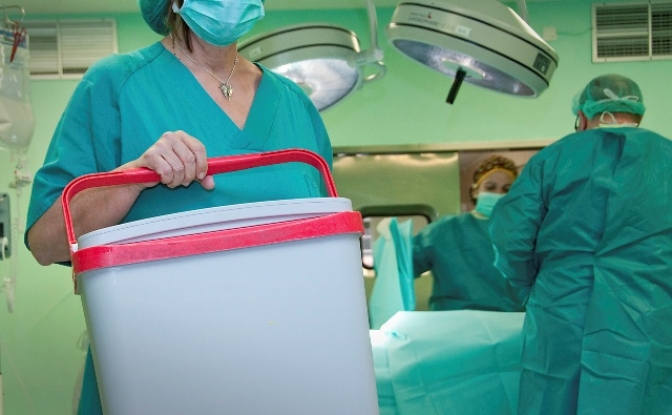 Baja a mínimos históricos el número de pacientes de Castilla-La Mancha en lista de espera para trasplante de hígado