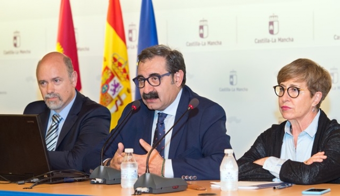 La Junta de Castilla-La Mancha prepara un nuevo Plan Regional de Salud 2017-2025