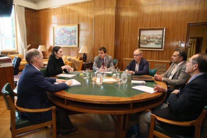 La Junta de CLM insiste en pedir al Estado la concesión de agua para el Canal de Albacete e infraestructuras “urgentes” para regadíos en la provincia