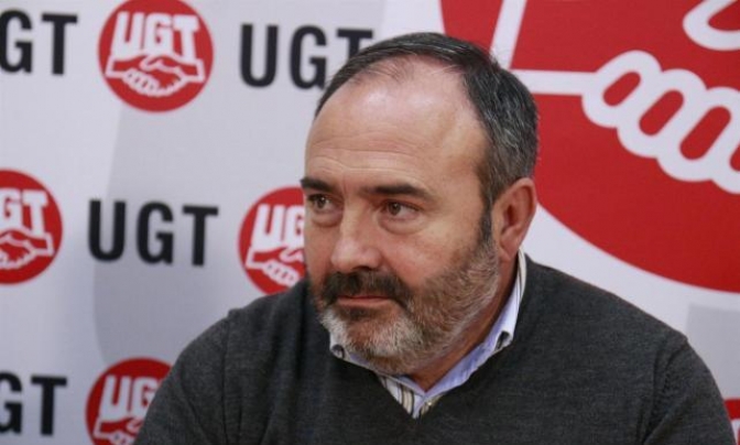 Pedrosa (UGT) también plantea que 'sería lamentable' que el proyecto de Gibacars Almansa fuera 'un pelotazo electoral'