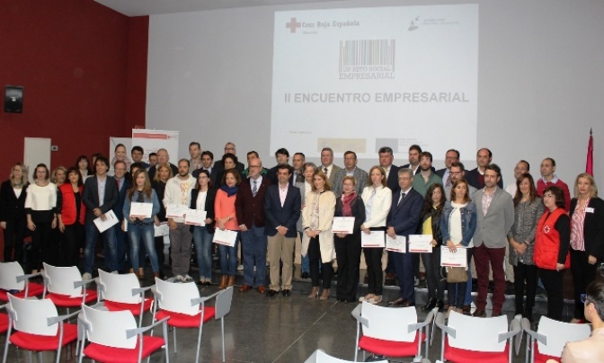 Cruz Roja de Albacete ha insertado a 90 personas con su Plan de Empleo 2016