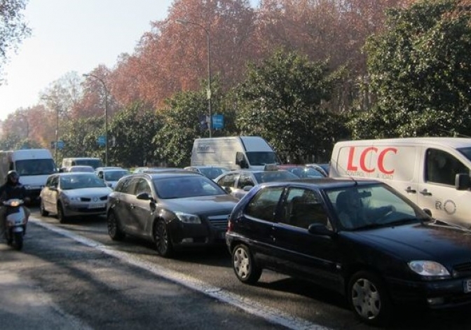 Los coches vendidos en Castilla-La Mancha bajan un 4,8% su emisión de CO2 en 2014