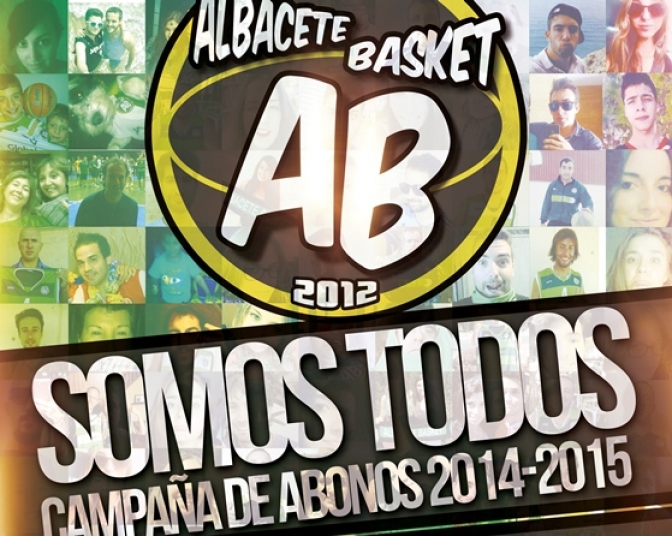 El Albacete Basket tiene preparada una campaña de abonos repitiendo los precios de la temporada anterior para los socios