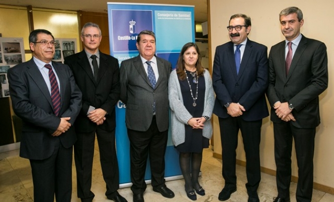 La Junta de Castilla-La Mancha seguirá invirtiendo en mejorar  el complejo hospitalario de Toledo