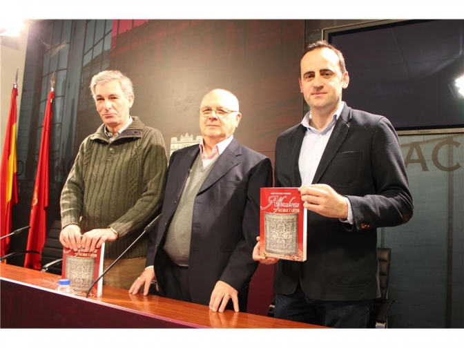 Las alfombras de Alcaraz y Liétor, en un libro del Instituto de Estudios Albacetenses