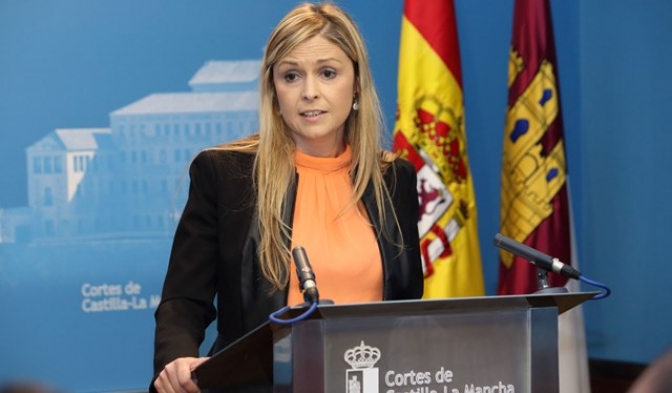 Elena De la Cruz anuncia oficinas antidesahucio y nueva ley de vivienda y urbanismo en Castilla-La Mancha