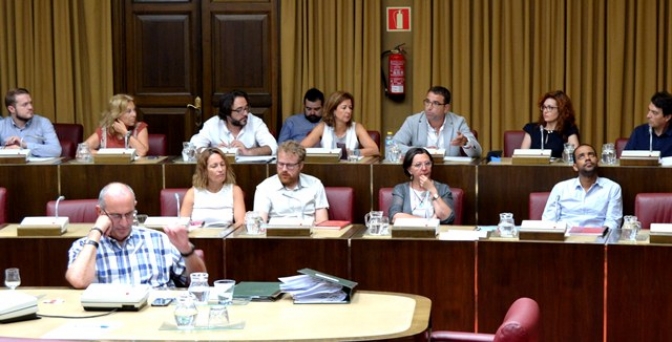 El PSOE de Albacete critica la gestión del alcalde de Albacete y le pide ambición e iniciativa para trabajar por el futuro