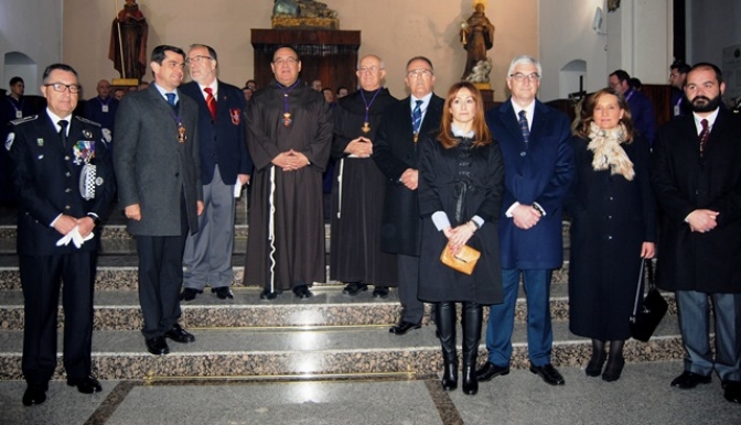 Javier Cuenca destaca la devoción de los albaceteños por su Semana Santa