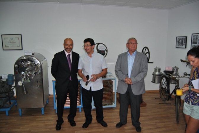 Albacete ya cuenta con un museo que recoge la historia de la industria del helado