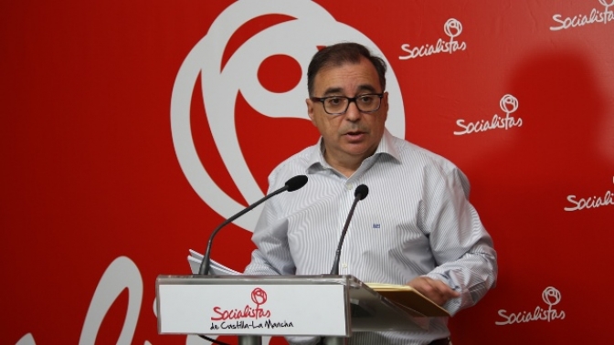 Mora (PSOE): “O miente Arnedo, o miente Cospedal, o mienten las dos  sobre las encuestas de satisfacción de la Sanidad”