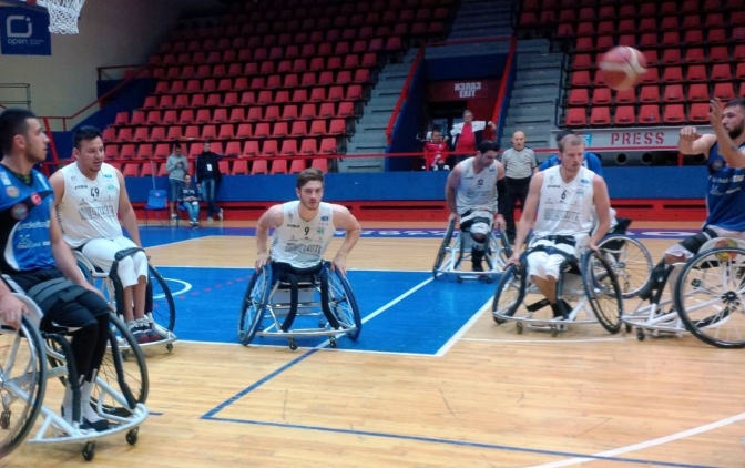 El BSR Amiab jugará la final de la Challenge Cup ante el Bilbao, tras dejar en la cuneta el TSK Rehab