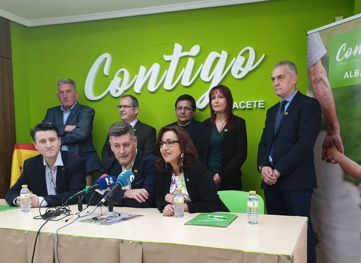 Contigo Albacete inaugura su sede en la capital como “la casa de todos los vecinos”