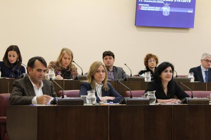 Ciudadanos Albacete reprocha el voto en contra del cobro del 10% en el aprovechamiento urbanístico