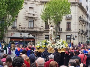 La Junta de Cofradías de Albacete anuncia la suspensión de las procesiones de Semana Santa por el covid