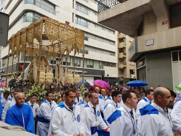Albacete se queda también sin la Semana Santa del 2020, suspendida de forma definitiva