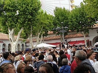Primer balance de la Feria de Albacete 2019, bajo el prisma del alcalde