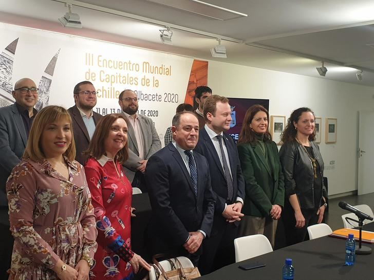 El alcalde de Albacete avanza importantes novedades en la peatonalización de la ciudad