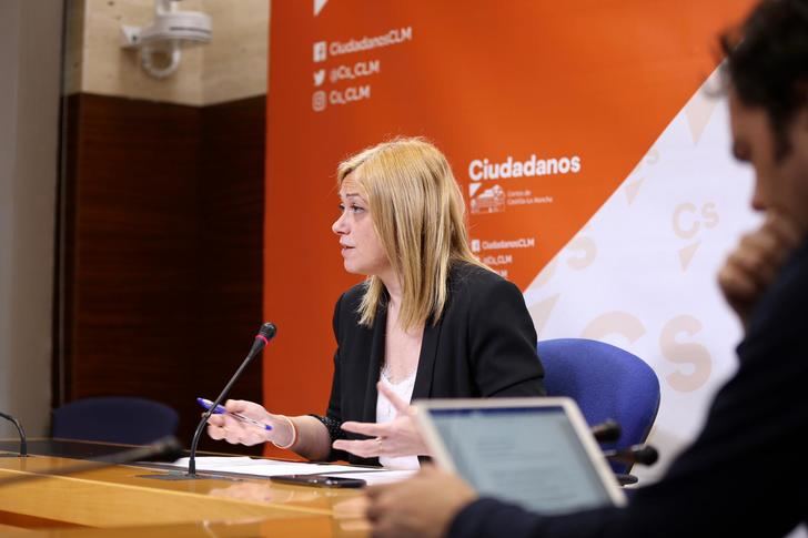 Ciudadanos reclama que el Gobierno de Sánchez devuelva los 135 millones que adeuda a Castilla-La Mancha