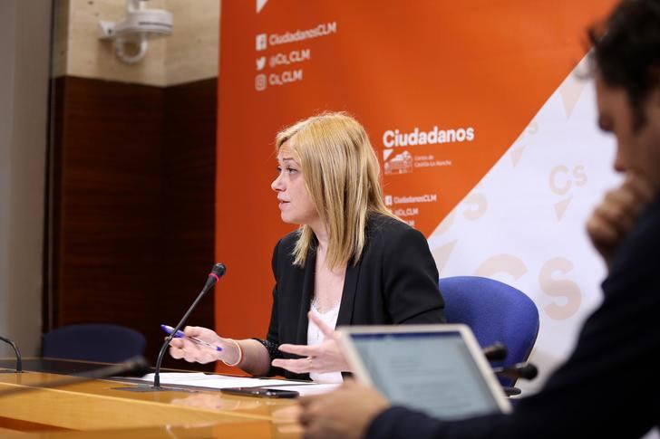 Ciudadanos reclama que el Gobierno de Sánchez devuelva los 135 millones que adeuda a Castilla-La Mancha
