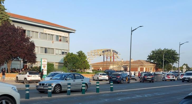 Detectado un brote en el Hospital Mancha Centro y en el de Albacete ya hay 43 positivos