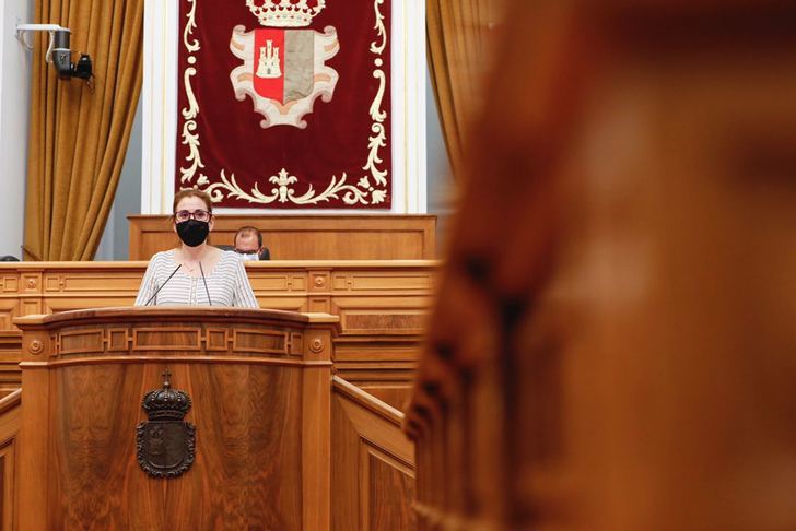 Cs advierte que Castilla-La Mancha se acerca al colapso sanitario y de desamparo total