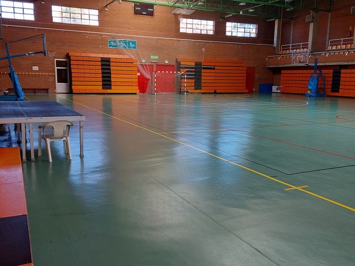 La vacunación masiva en Albacete comienza la semana próxima por el pabellón Feria