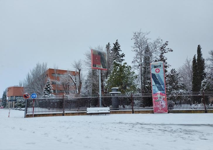 La UCLM también suspende las clases