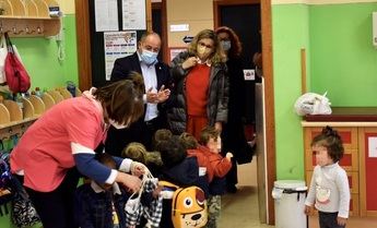 262 familias fueron atendidas en Albacete en 2021 dentro del Proyecto de Prevención e Intervención Familiar
