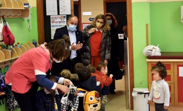 262 familias fueron atendidas en Albacete en 2021 dentro del Proyecto de Prevención e Intervención Familiar