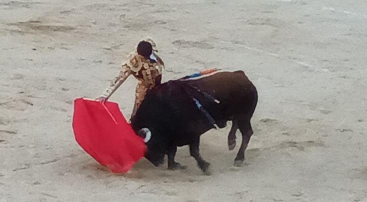 La primera cita con la feria taurina de Albacete tuvo más ganas que acierto