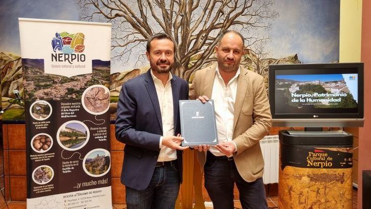 Junta y Ayuntamiento de Nerpio avanzan en la conservación de la Sierra de las Cabras