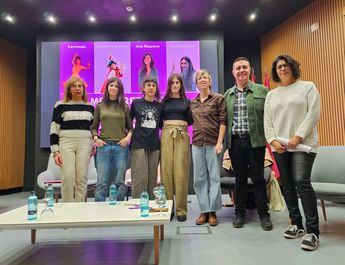 Cabañero apela al periodismo, la cultura y el deporte para 'coliderar la recuperación del relato contra la violencia de género'