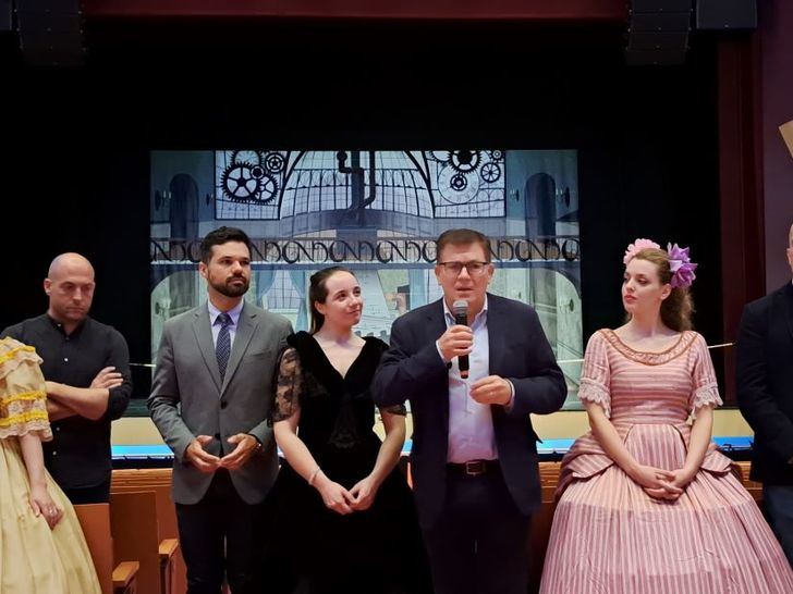 ‘La Cenicienta’ de Rossini, llega al Teatro Circo con la Orquesta del Conservatorio Superior Castilla-La Mancha y Cultural Albacete