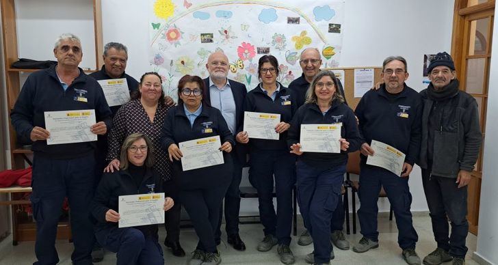 La Junta de C-LM resalta la importancia formativa de los Programas RECUAL en Albacete