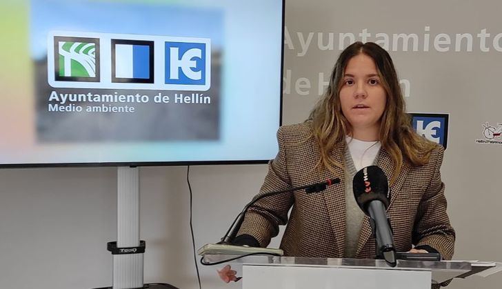 El Ayuntamiento de Hellín hace balance de la campaña de limpieza de puntos de vertidos incontrolados