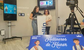 Abren inscripciones para ser Helliner@s en la Feria: Participa y gana premios en efectivo