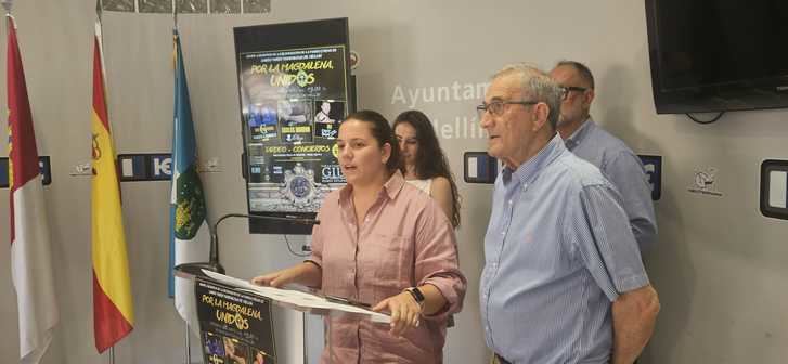 La Cofradía Santa María Magdalena de Hellín pide ayuda para salvar su trono y la imagen procesional