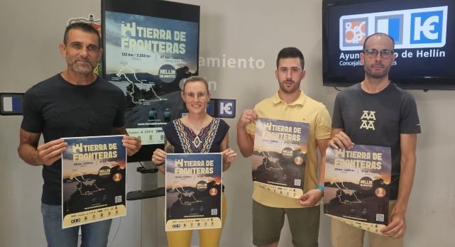 Tierra de Fronteras: La nueva aventura ciclista que une sostenibilidad y turismo en Hellín