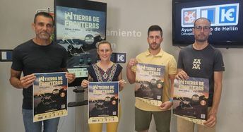 Tierra de Fronteras: La nueva aventura ciclista que une sostenibilidad y turismo en Hellín