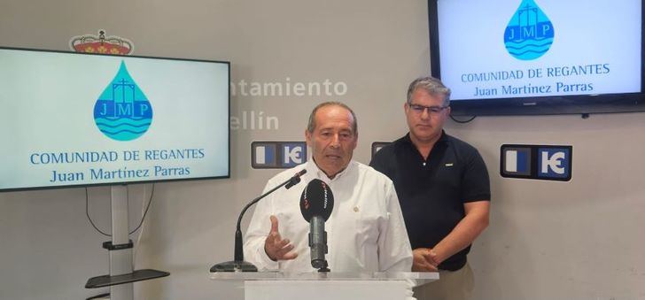 El canal del agua desde el azud de Líetor y abastece a Hellín va a ser modernizado íntegramente