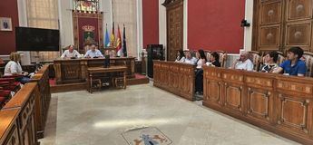 La Mesa Local por el Empleo de Hellín analiza nuevas políticas laborales para fomentar la formación y el empleo